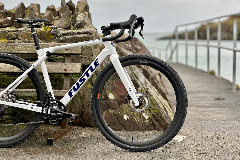 The New Fustle Lakelander Gravel Bike Has 12.5mm of Travel