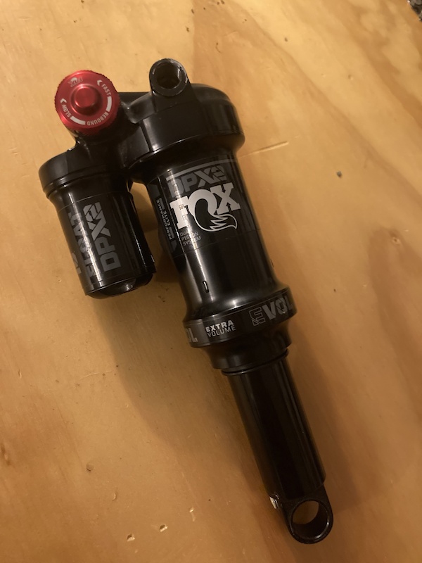 Fox DPX2 185x50 Trunnion For Sale