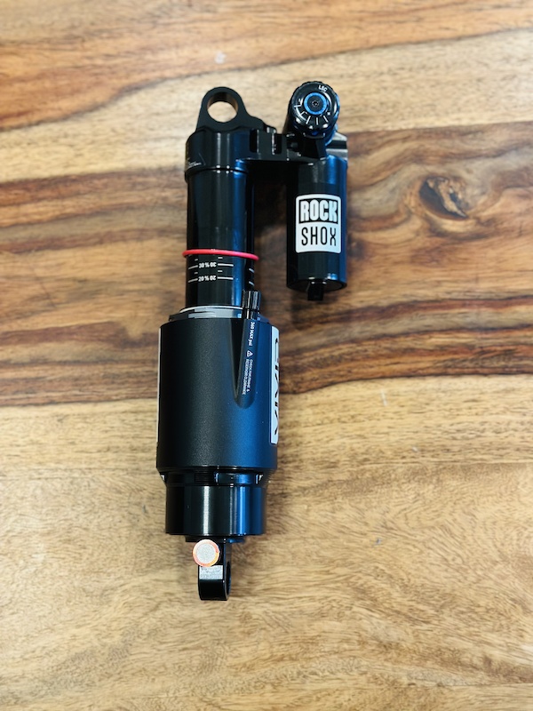 Rockshox Vivid Air B1 Kit Di Ricambio Ammortizzatore, Service Kit Per Manutenzione - 3