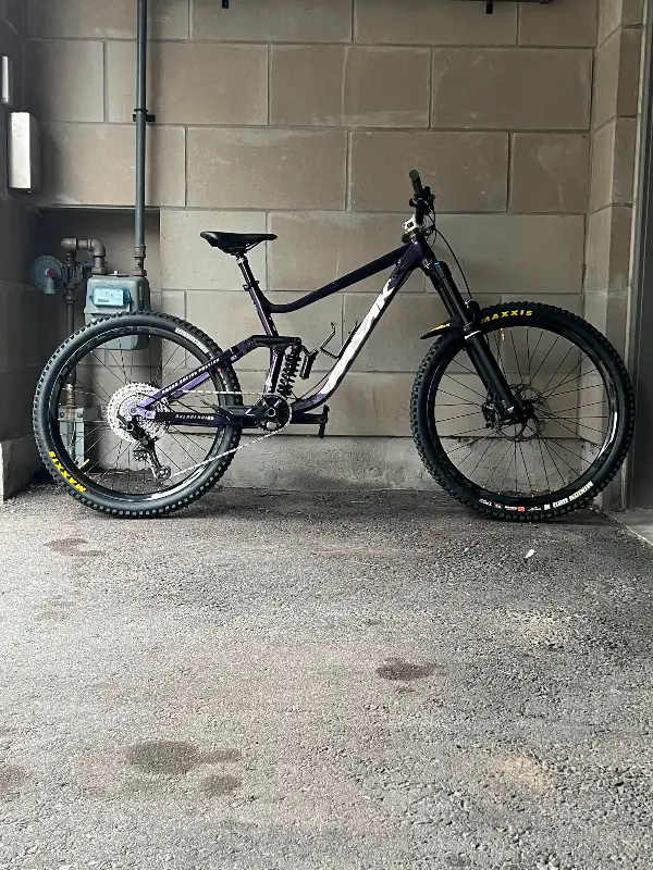 full sus frame For Sale