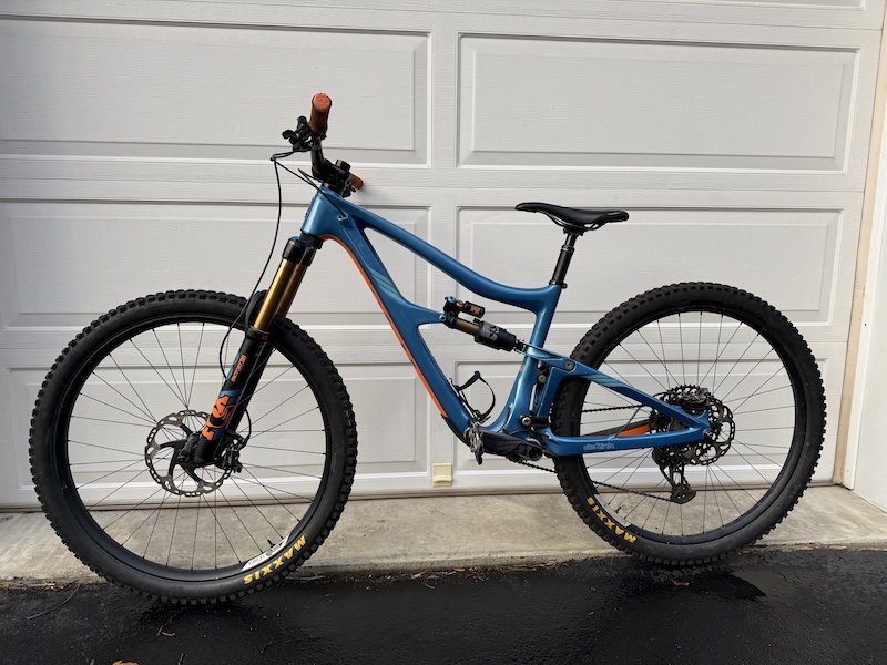2020 Ibis Ripmo Sized Large For Sale