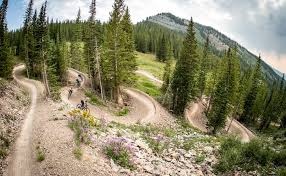 Awesome trail ride