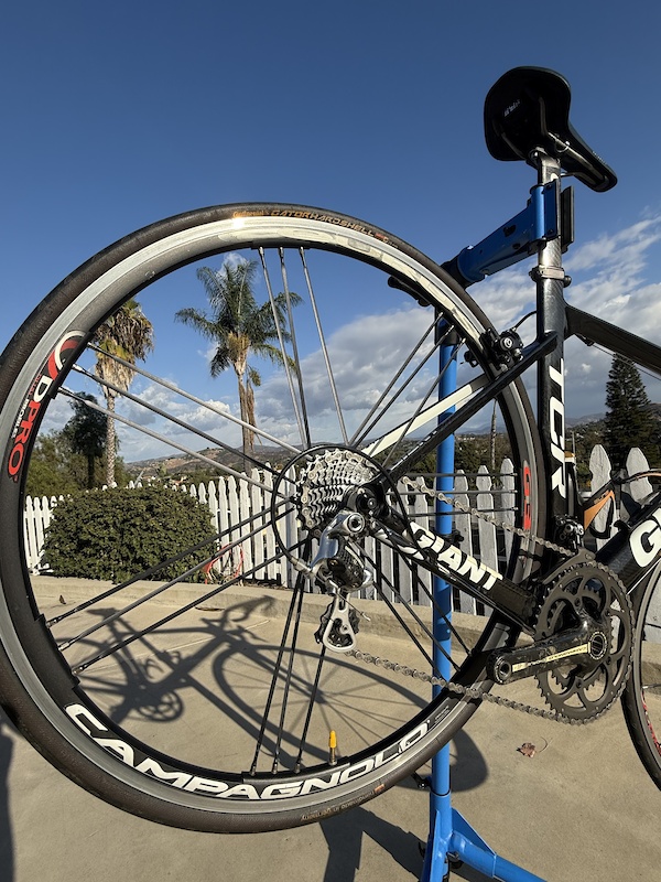 2012 Giant TCR For Sale