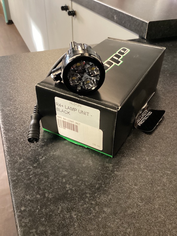 Hope R4 Battery 2024 Hope R4+ Light Unit Only For Sale