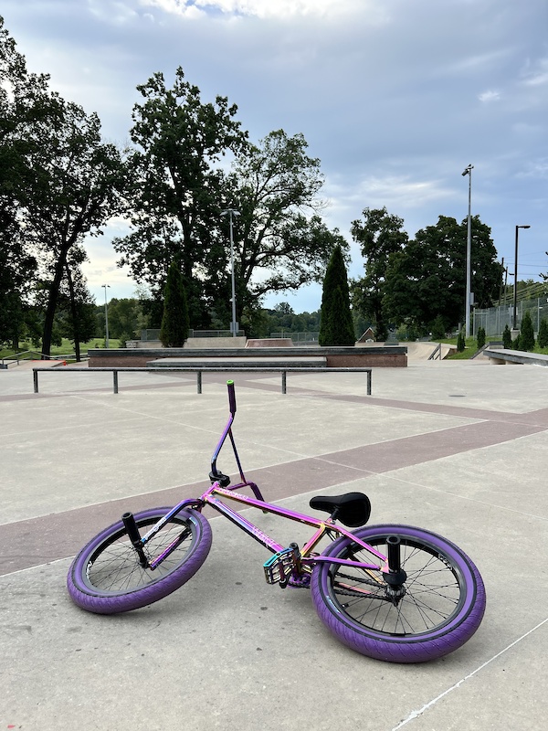 2024 Hyper Wizard Custom BMX Build For Sale