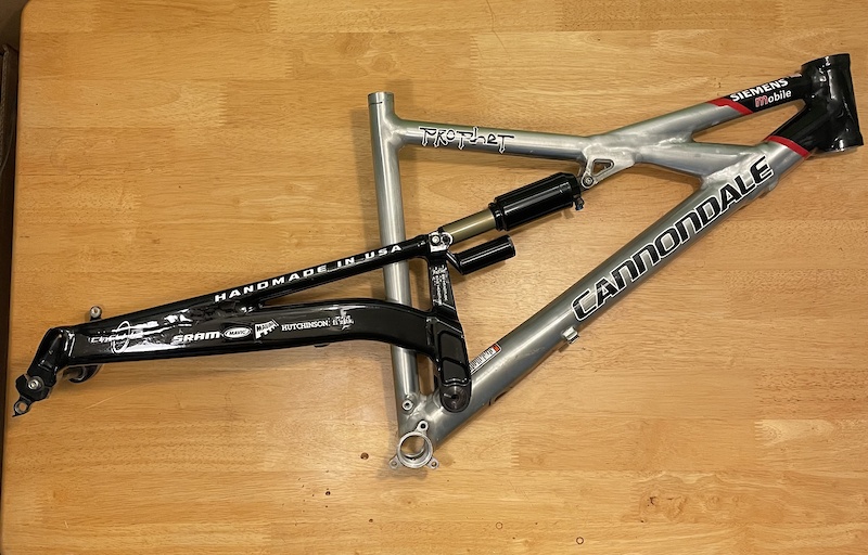 CANNONDALE furio SIEMENS Mobile チームレプリカ CANNONDALE furio