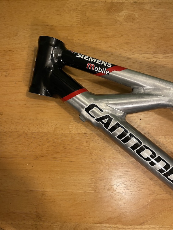 CANNONDALE furio SIEMENS Mobile チームレプリカ Cannondale Siemens CANNONDALE Furio SIEMENS Mobile チーム