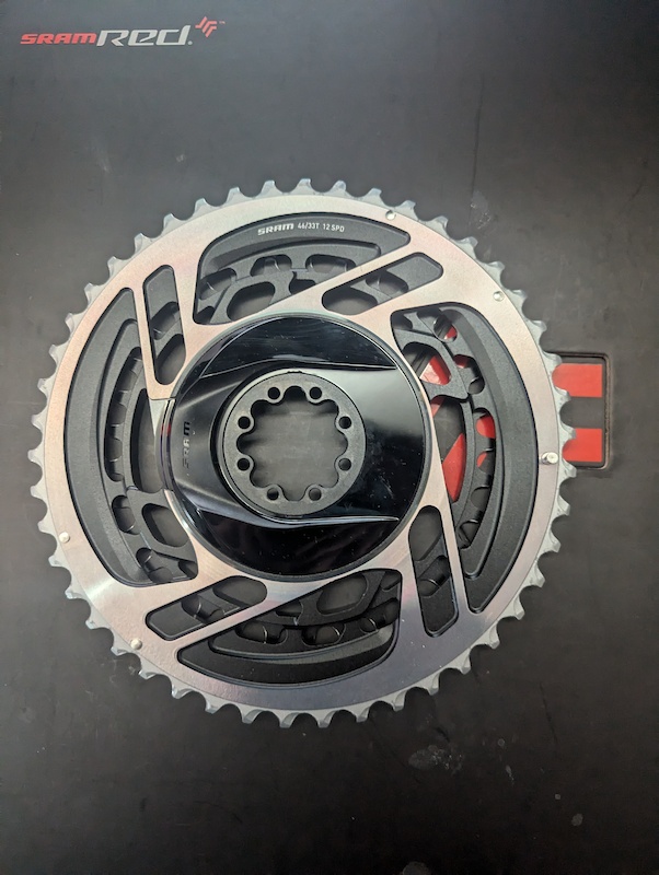 2022 Sram Red Chain Ring For Sale