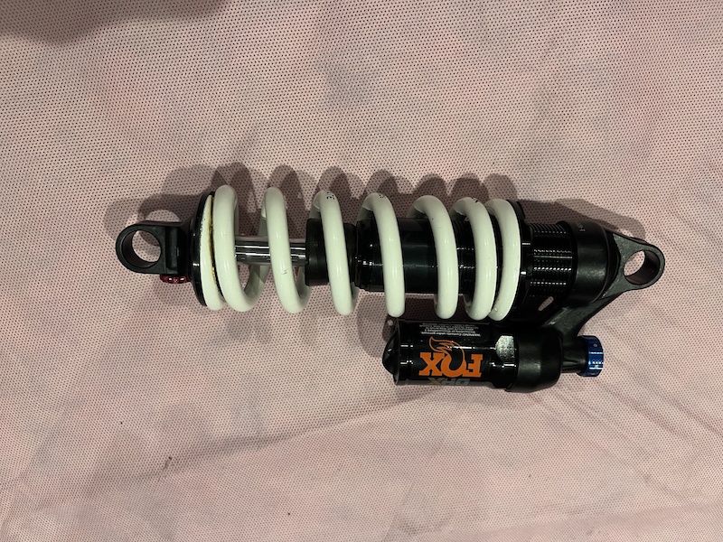 2023 Price drop—Fox DHX Rear Shock/Cane Creek Coil For Sale