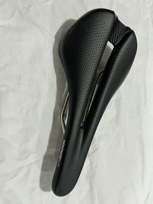 パーツ Bontreger Montrose Elite Saddle 138mm Bontrager Montrose Elite Bike Saddle - Electra Bikes