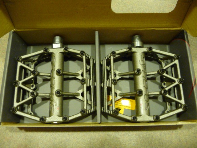Syncros Mental SS pedals