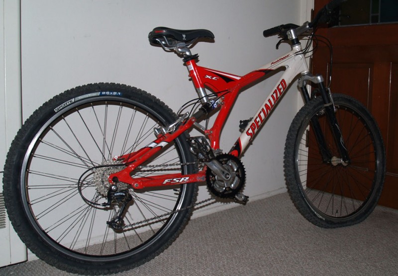 specialized enduro fsr 2002