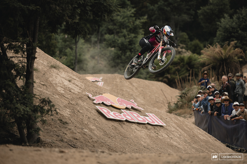 26 Riders Announced For Red Bull Hardline British Columbia