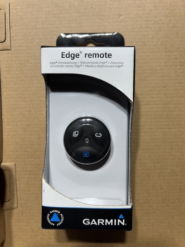 Garmin Edge Remote Control For Sale
