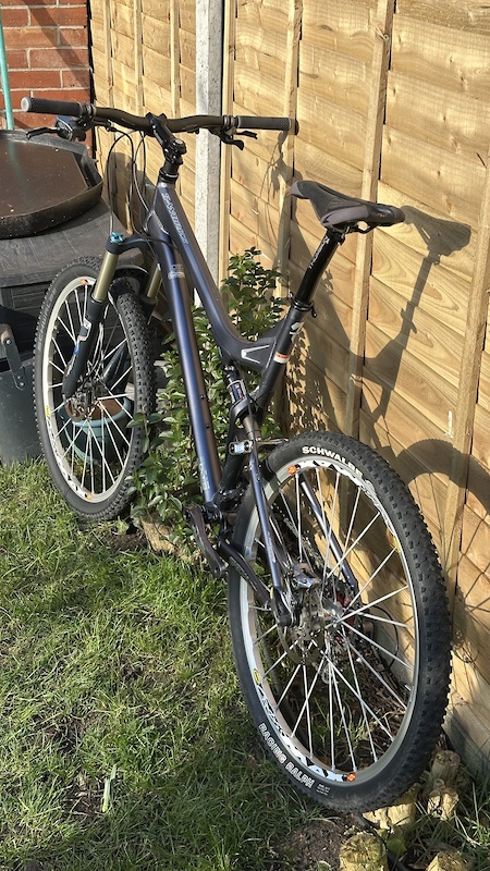 パーツ SPECIALIZED S-WORKS STUMPJUMPER 2006 2006 Specialized S-Works Stumpjumper FSR