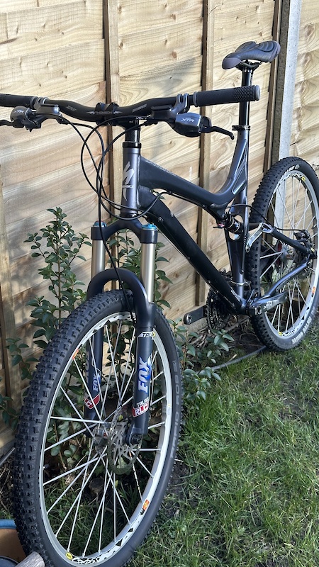 2006 Specialized S-Works Stumpjumper XL 2005 XTR For Sale