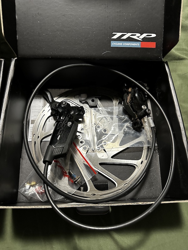 Code Rsc Models List Sram 2024 Sram Code RSC w/ rotors For Sale