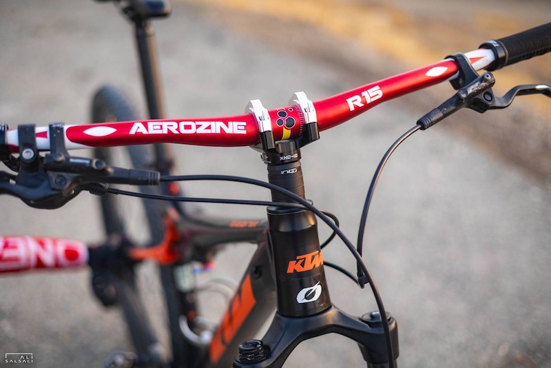 Aerozine Launches XNC10 Stem - Pinkbike