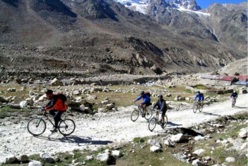 MTB Himachal - The Trans Himalayan Challenge - 2009