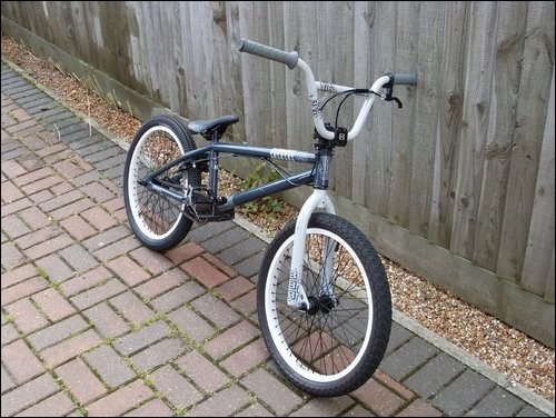 eastern ramrodder bmx