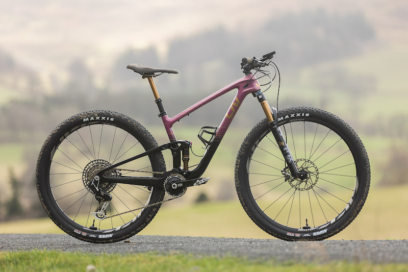 Reviewed: Liv Envie Advanced Pro 1