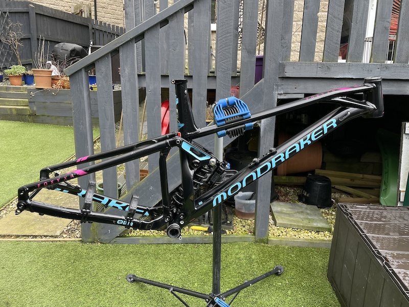 2019 Mondraker Foxy XR 29er Frame size large For Sale