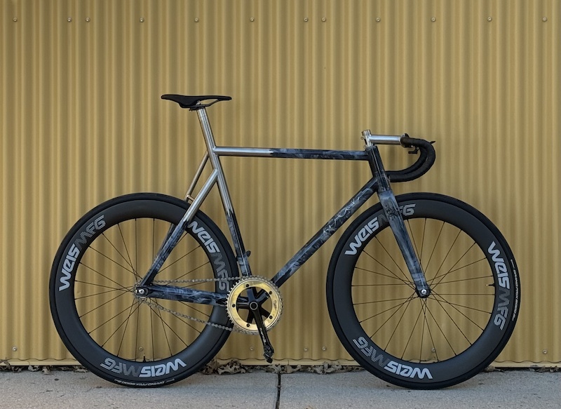 Hammer Track Aluminum Track Frame 2023 Weis Mfg Hammer Track