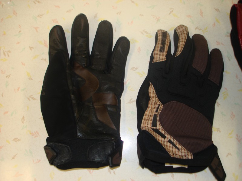 Dakine Viper gloves