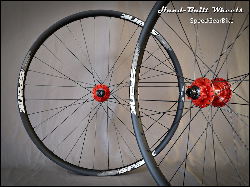 2026 Spank 350 359 369 395+ MTB, Gravel & Fat hubs For Sale