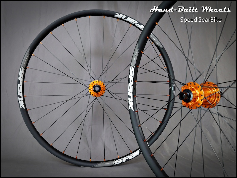 2026 Spank 350 359 369 395+ MTB, Gravel & Fat hubs For Sale