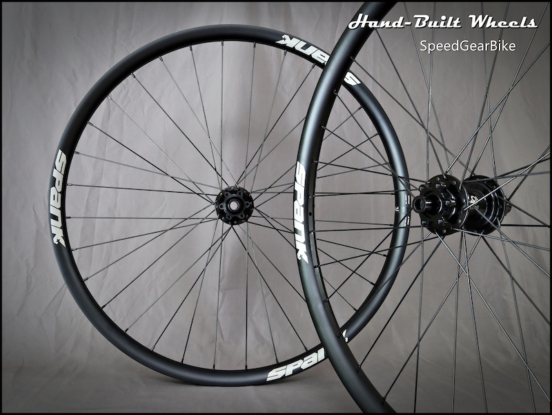 パーツ SPANK/mavic 26 hub/ spank/hope 2 maxxis Spank MTB Rear Hub