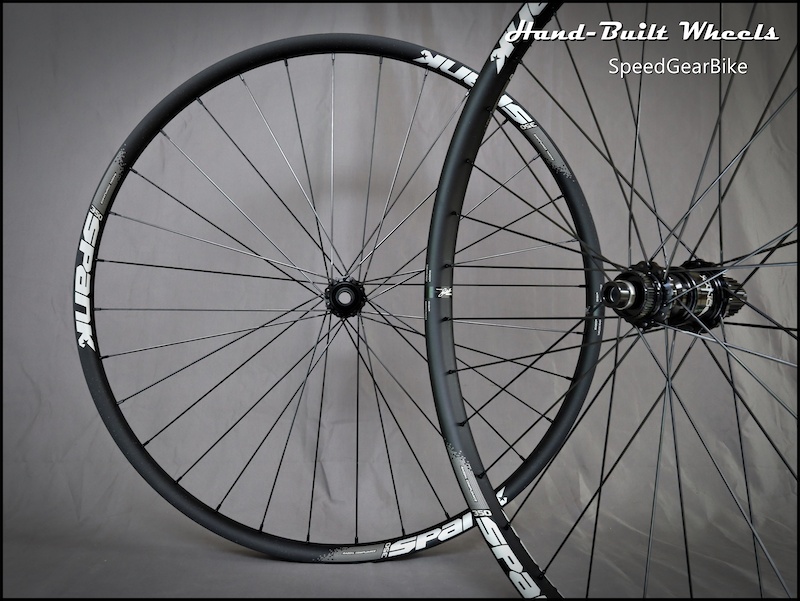 2026 Spank 350 359 369 395+ MTB, Gravel & Fat hubs For Sale