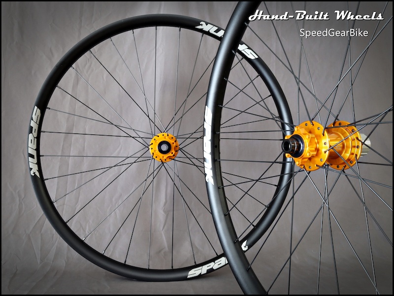 2026 Spank 350 359 369 395+ MTB, Gravel & Fat hubs For Sale