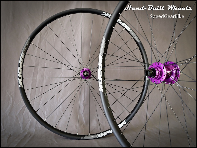 2026 Spank 350 359 369 395+ MTB, Gravel & Fat hubs For Sale