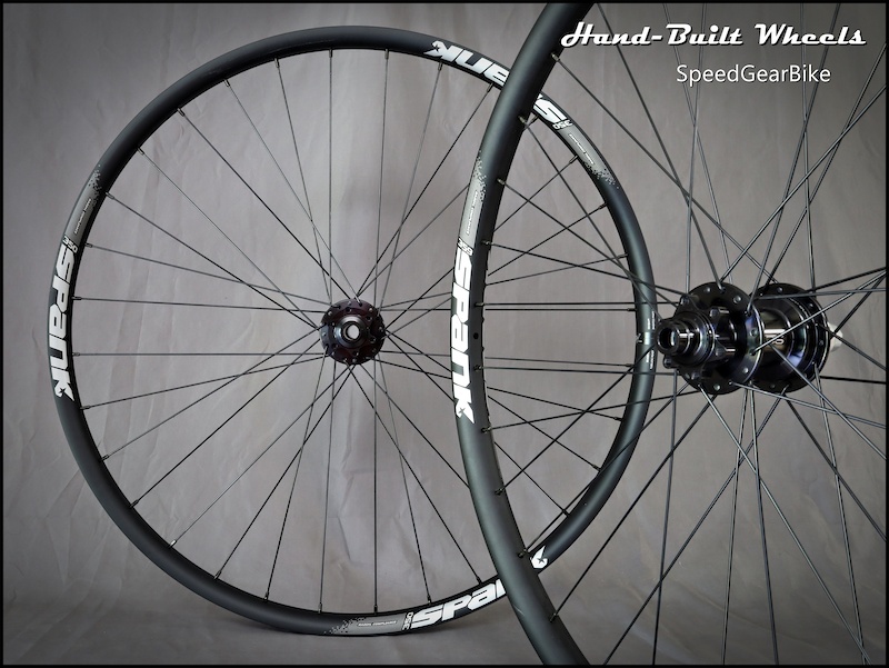 2026 Spank 350 359 369 395+ MTB, Gravel & Fat hubs For Sale