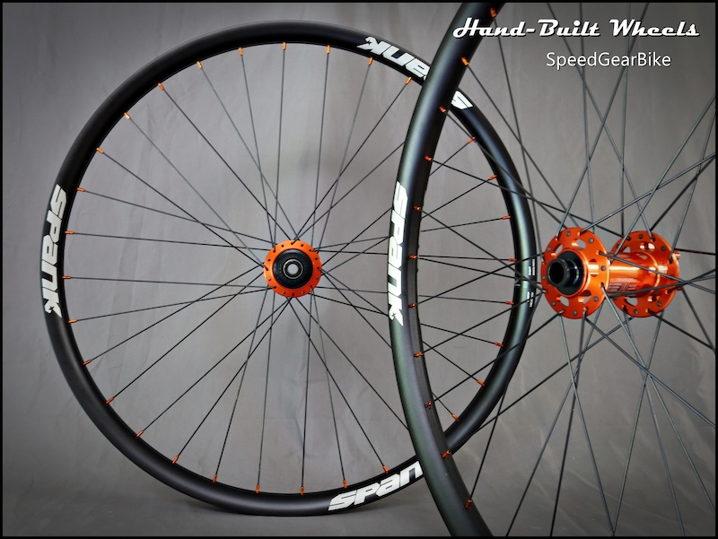 2026 Spank 350 359 369 395+ MTB, Gravel & Fat hubs For Sale