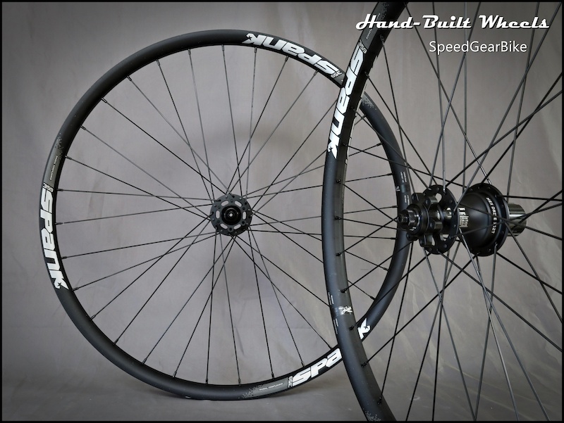 2026 Spank 350 359 369 395+ MTB, Gravel & Fat hubs For Sale