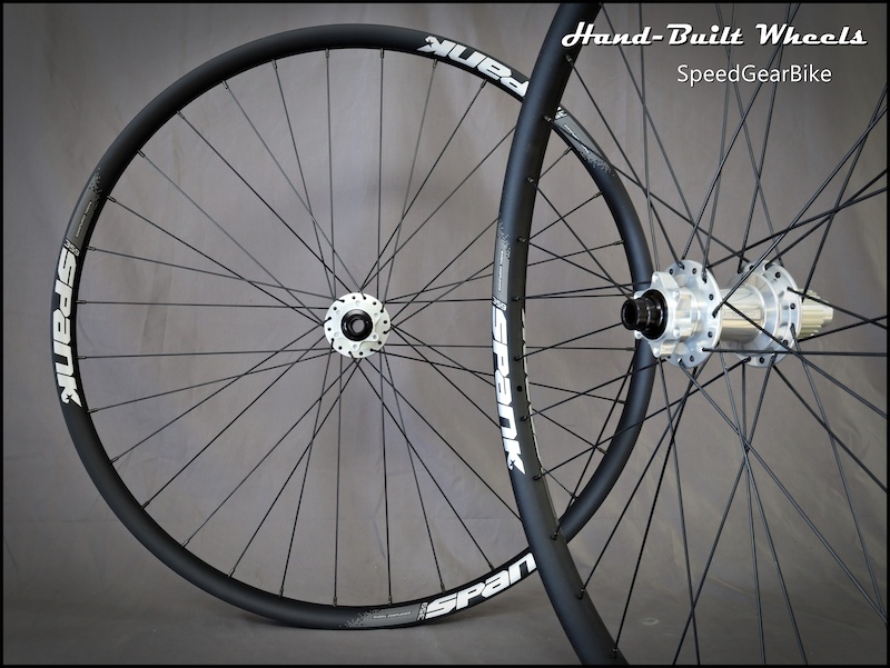 パーツ SPANK/mavic 26 hub/ spank/hope 2 maxxis Spank OOZY Rear Hub - Reviews, Comparisons, Specs - Rear Hubs