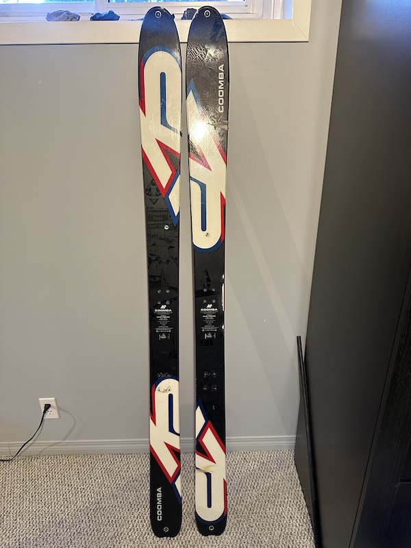 K2 Coomba 177cm For Sale