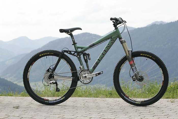 my new kona (not actual picture)