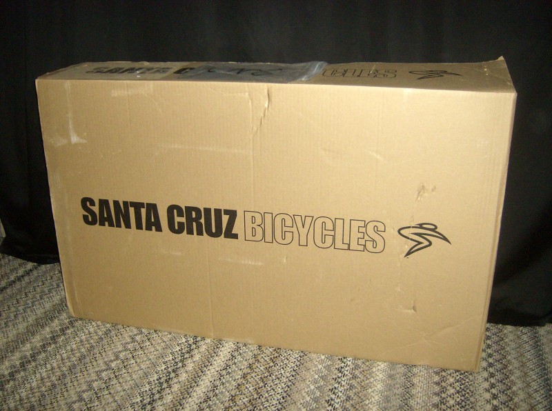 I wonder what could be in the box!
