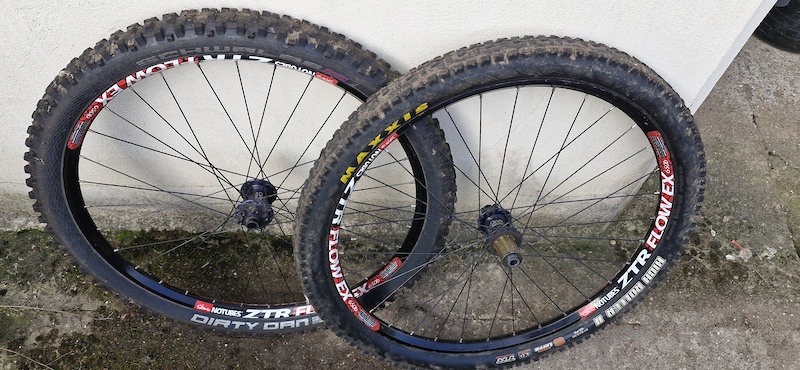 2017 Stan Flow 650b hope hubs For Sale