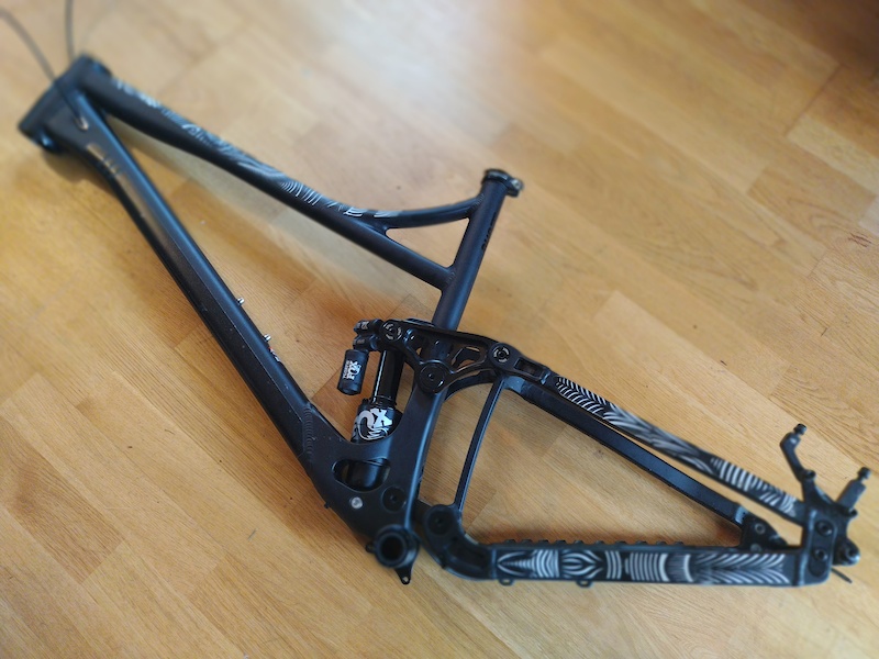 2020 BANSHEE TITAN FRAME For Sale