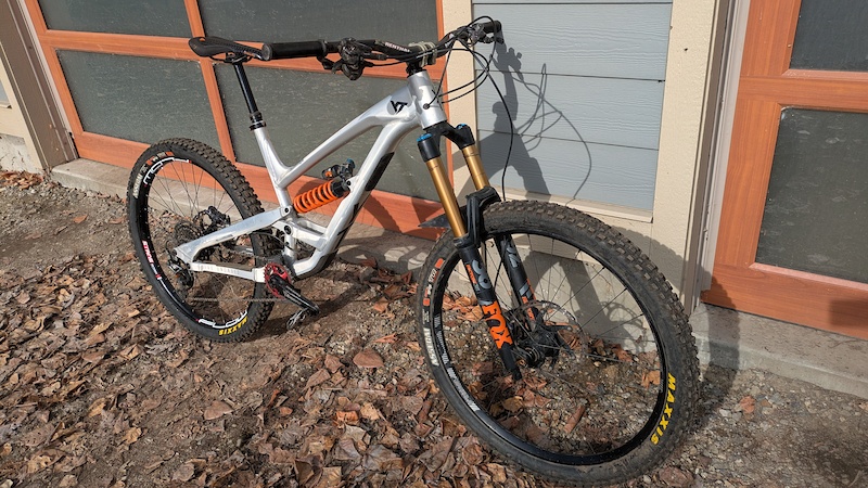 2019 YT Capra Limited Edition Large For Sale
