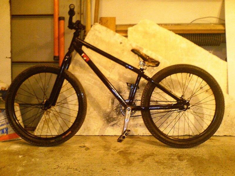 this is my bike:)
