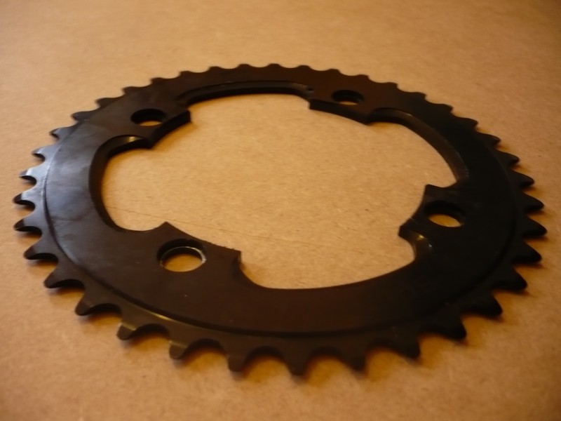 shimano saint chainring