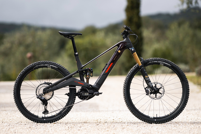 First Ride: Rotwild R.EX Mid-Pivot eMTB - Pinkbike