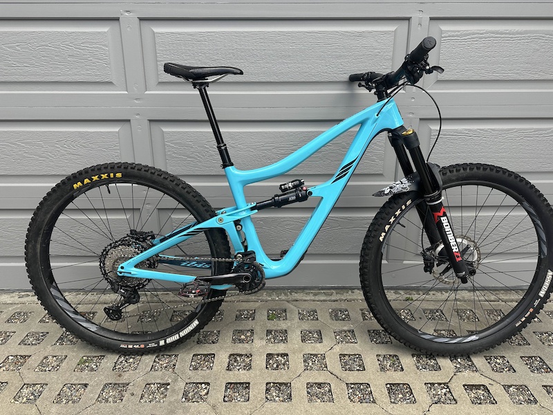 2020 Full Carbon Ibis Ripmo, Blue For Sale