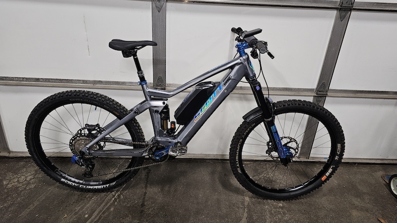 2022 Scott Ransom eride 920 - Full Custom Build For Sale
