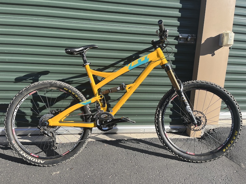 2013 Yeti SB66 (yellow) For Sale